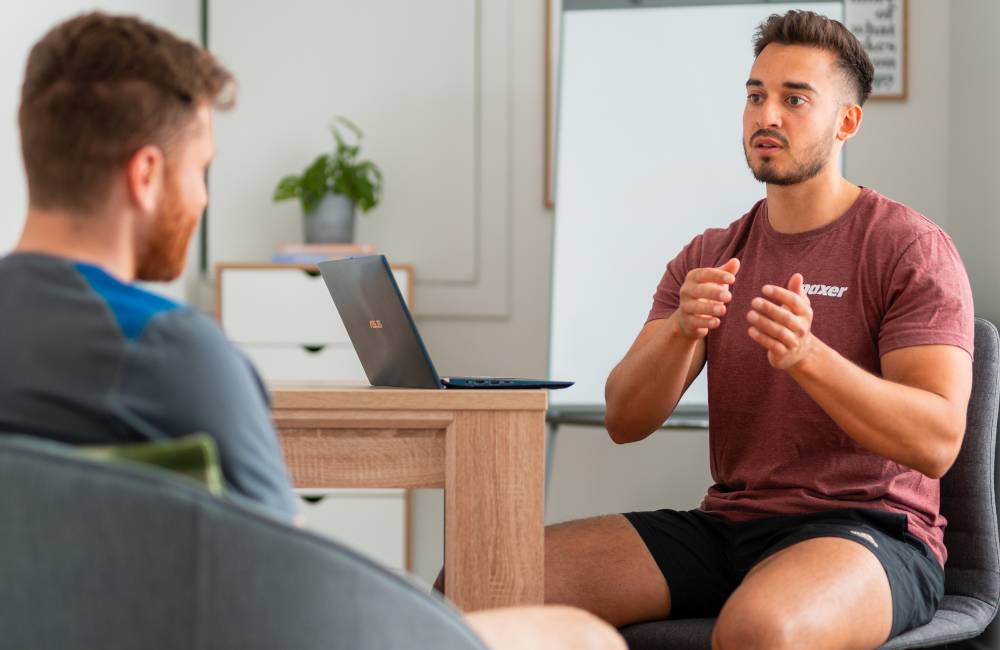 Konsultation for smerter i København hos MAxer